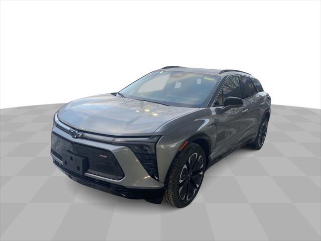 new 2024 Chevrolet Blazer EV car, priced at $45,095