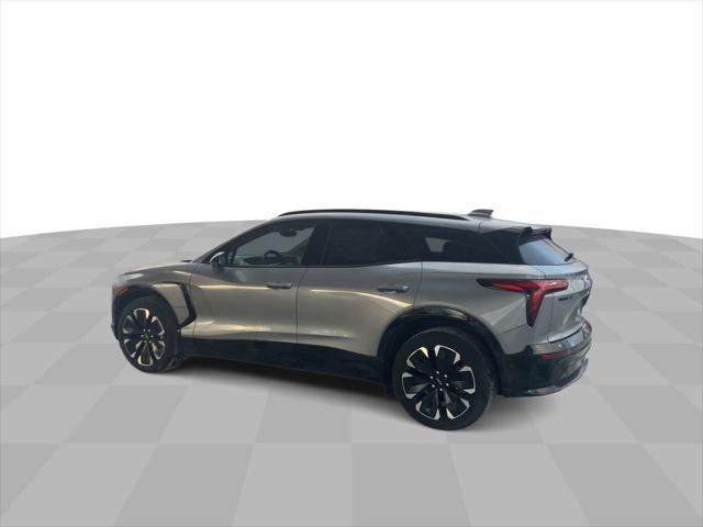 new 2024 Chevrolet Blazer EV car, priced at $45,095