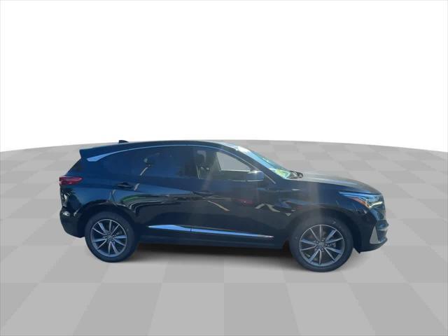 used 2021 Acura RDX car, priced at $29,998