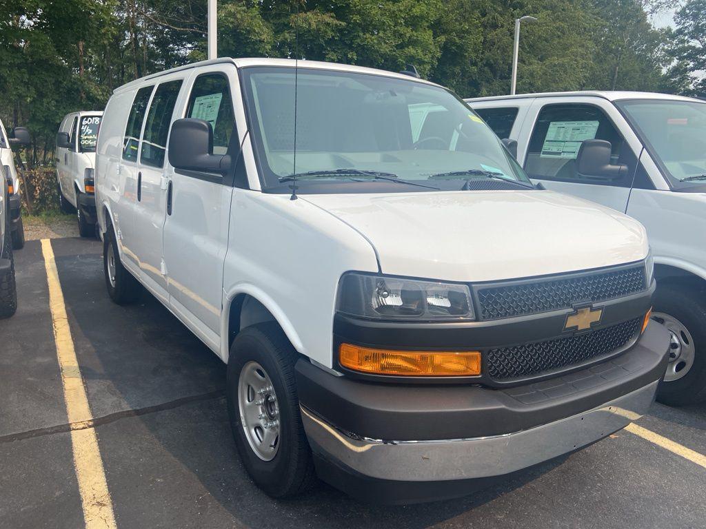 new 2025 Chevrolet Express 2500 car, priced at $43,625
