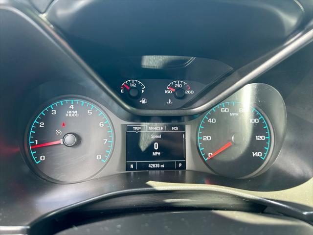 used 2021 Chevrolet Colorado car, priced at $27,498