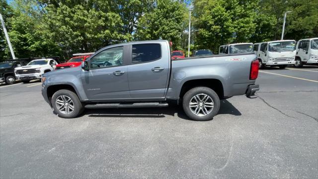 used 2021 Chevrolet Colorado car, priced at $27,498