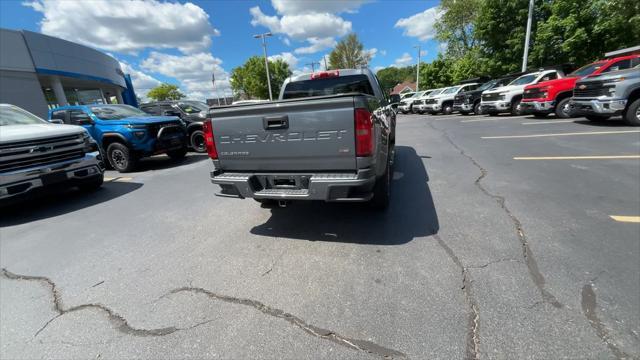 used 2021 Chevrolet Colorado car, priced at $27,498
