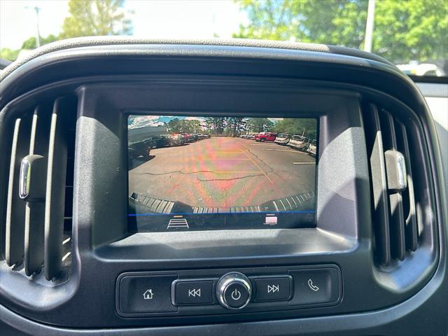 used 2021 Chevrolet Colorado car, priced at $27,498