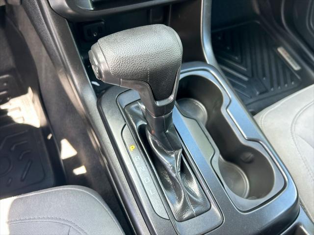 used 2021 Chevrolet Colorado car, priced at $27,498
