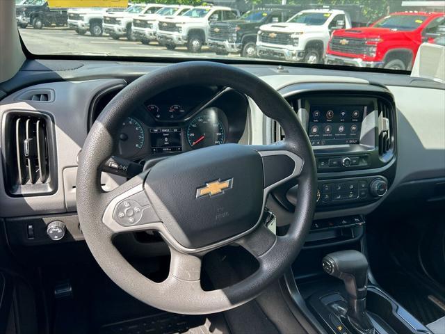 used 2021 Chevrolet Colorado car, priced at $27,498