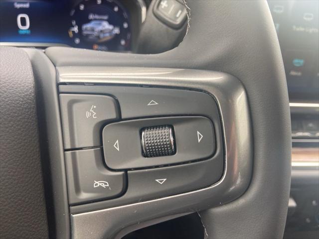 new 2025 Chevrolet Silverado 1500 car, priced at $46,995