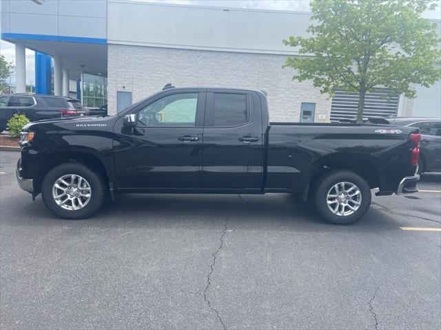 new 2025 Chevrolet Silverado 1500 car, priced at $46,995
