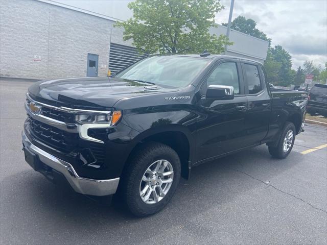 new 2025 Chevrolet Silverado 1500 car, priced at $46,995