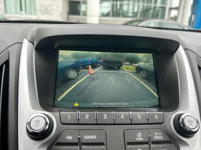 used 2014 Chevrolet Equinox car, priced at $11,998