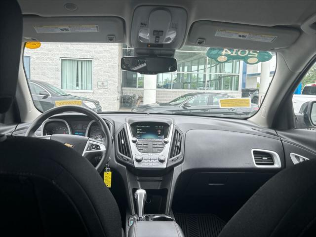 used 2014 Chevrolet Equinox car, priced at $11,998
