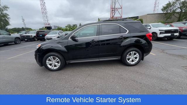 used 2014 Chevrolet Equinox car, priced at $11,998