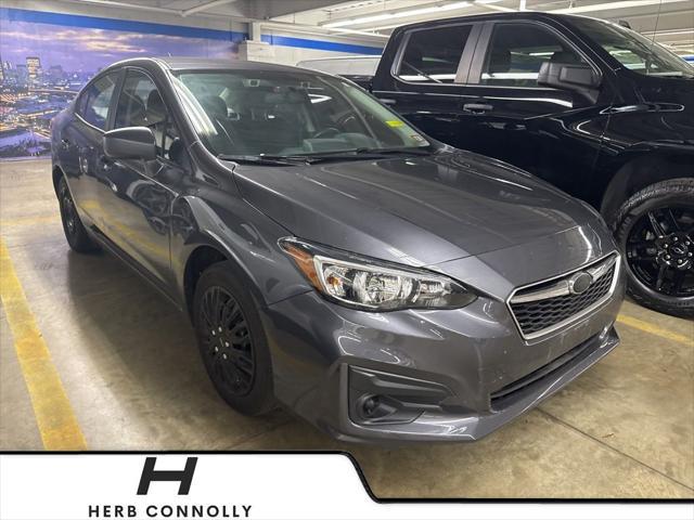 used 2019 Subaru Impreza car, priced at $14,995