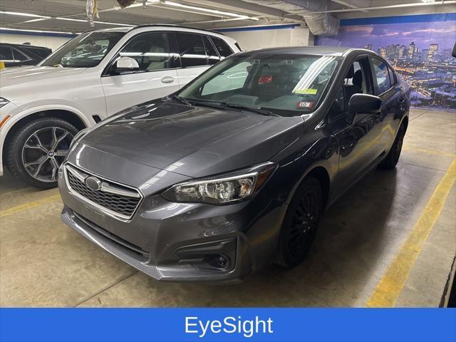 used 2019 Subaru Impreza car, priced at $14,995