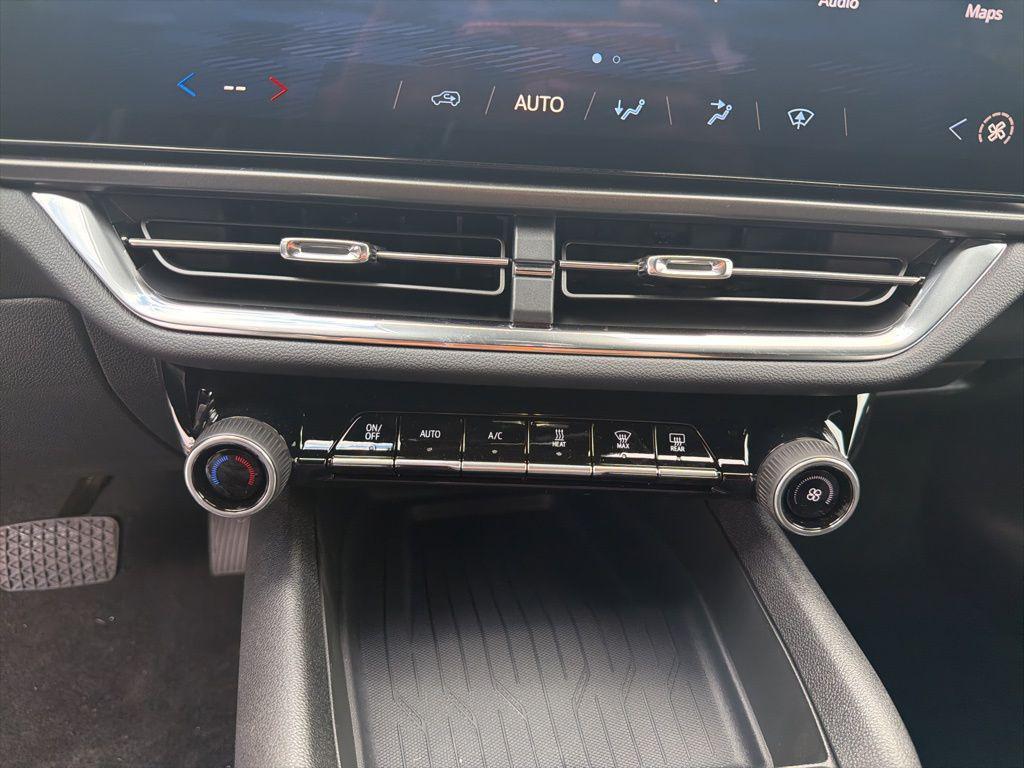 new 2026 Chevrolet Equinox EV car, priced at $31,995