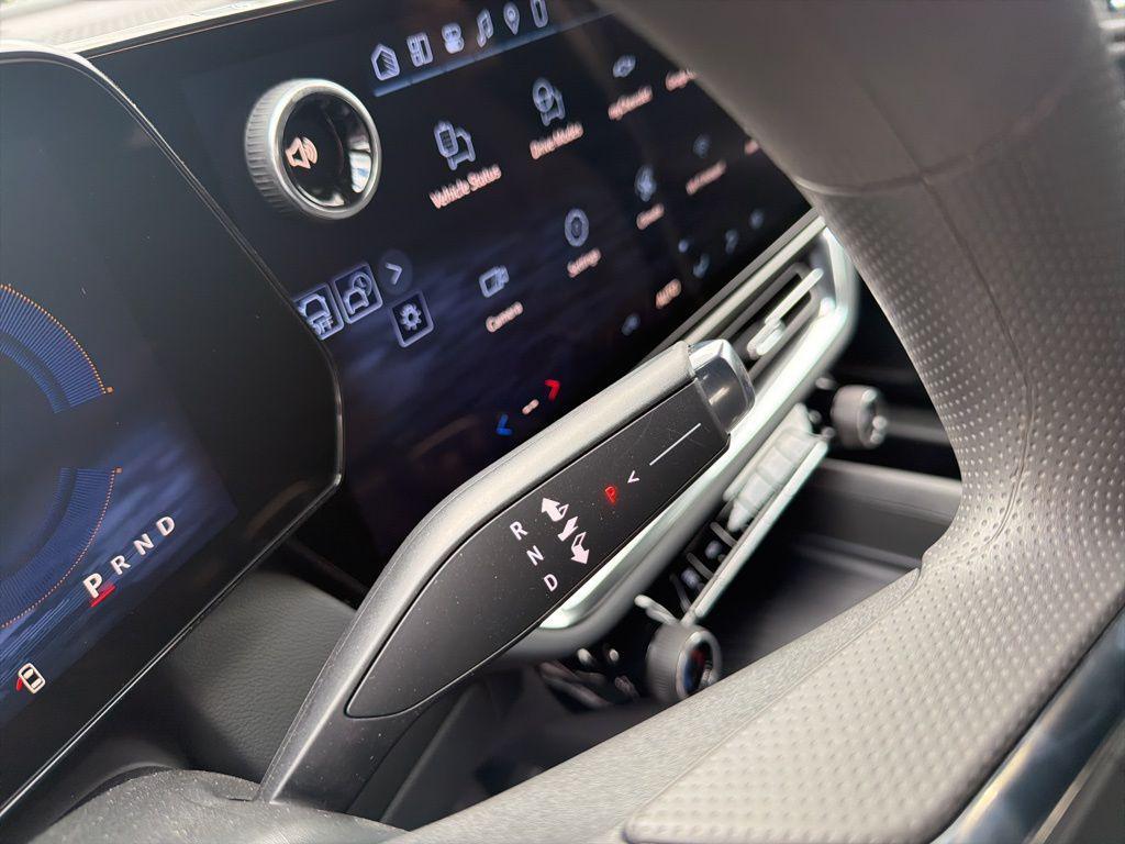 new 2026 Chevrolet Equinox EV car, priced at $31,995