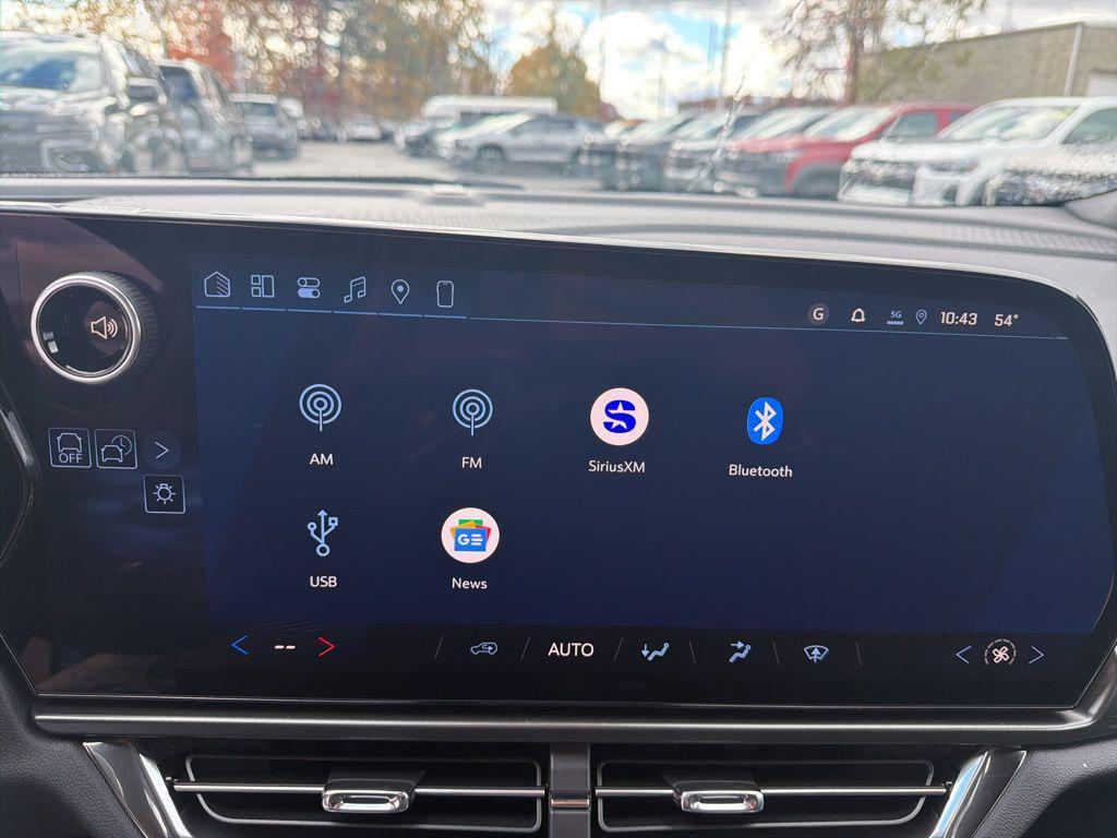 new 2026 Chevrolet Equinox EV car, priced at $31,995