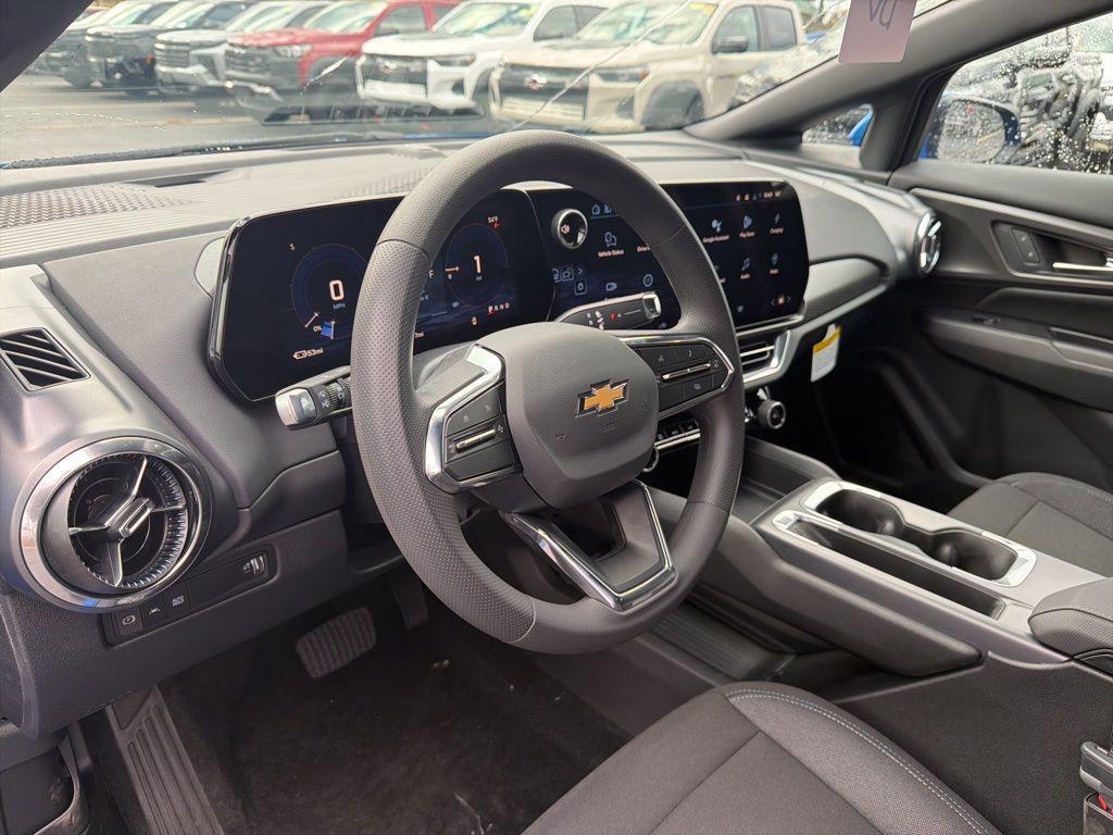 new 2026 Chevrolet Equinox EV car, priced at $31,995