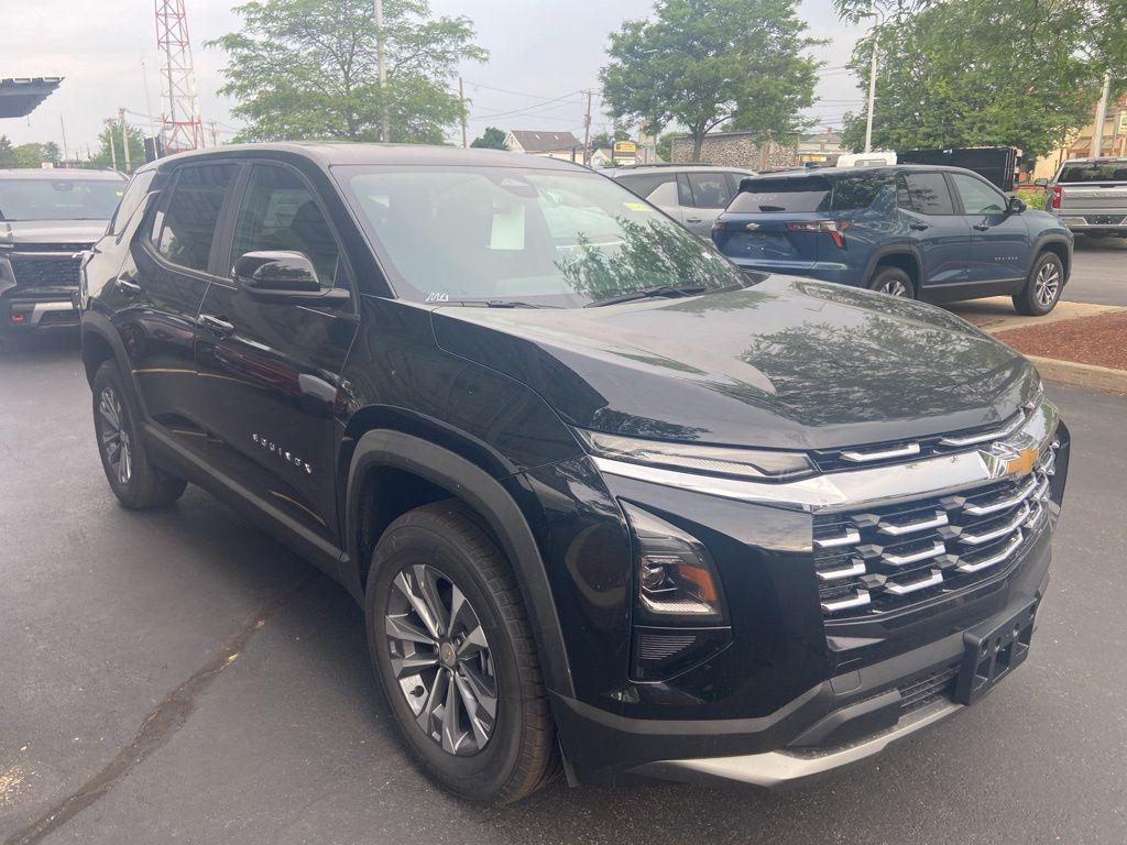 new 2026 Chevrolet Equinox car, priced at $33,590