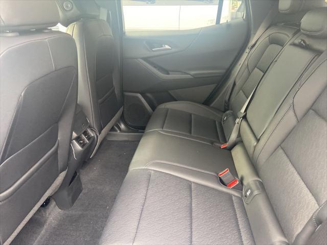 new 2026 Chevrolet Equinox car, priced at $34,340