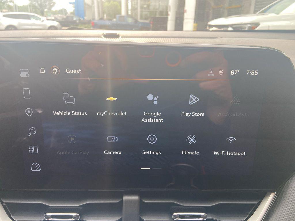 new 2026 Chevrolet Equinox car, priced at $33,590
