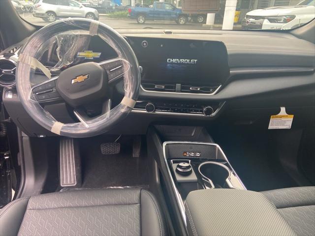 new 2026 Chevrolet Equinox car, priced at $34,340