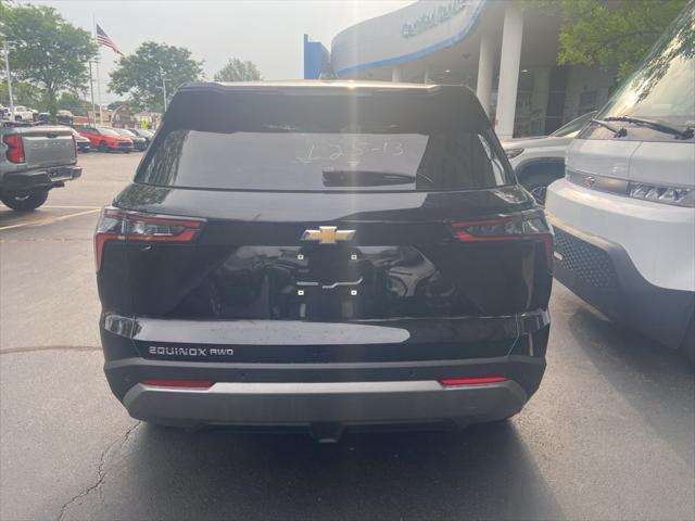 new 2026 Chevrolet Equinox car, priced at $34,340