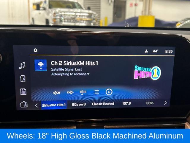 used 2025 Chevrolet TrailBlazer car, priced at $27,995