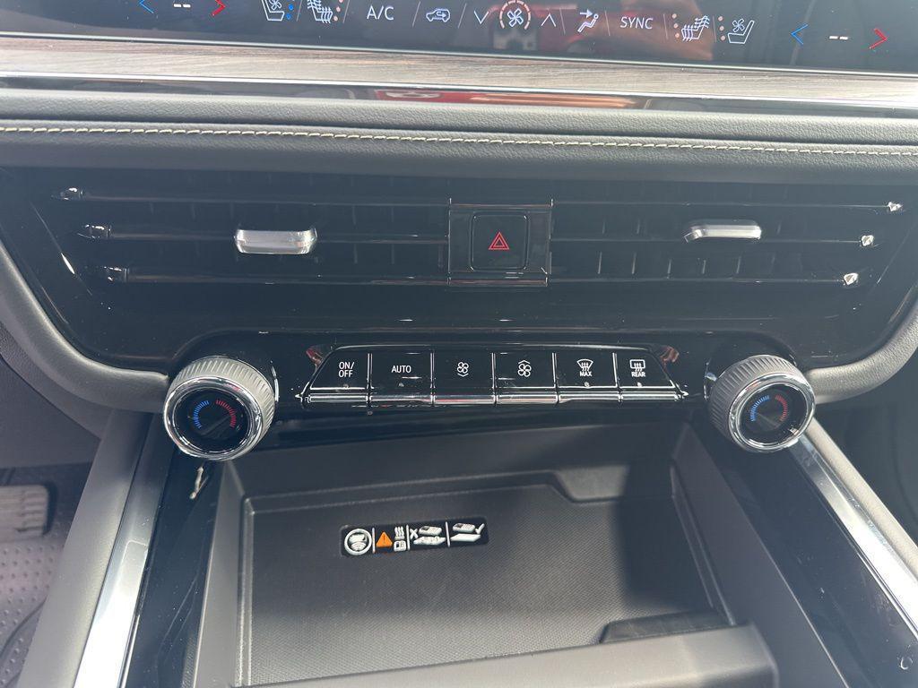 new 2026 Chevrolet Tahoe car, priced at $83,105