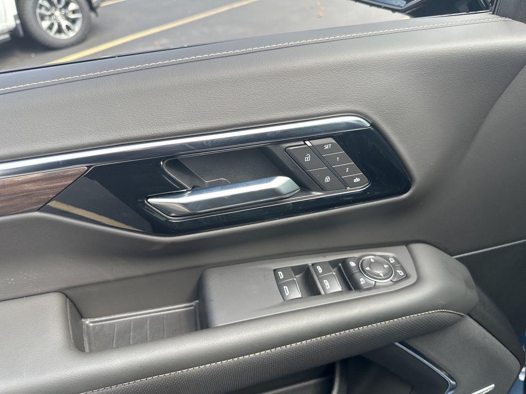 new 2026 Chevrolet Tahoe car, priced at $83,105