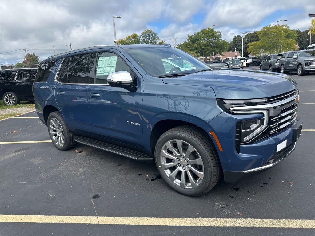 new 2026 Chevrolet Tahoe car, priced at $83,105