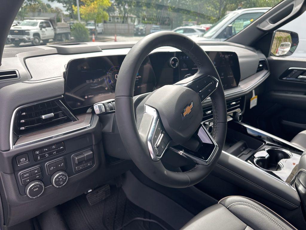 new 2026 Chevrolet Tahoe car, priced at $83,105