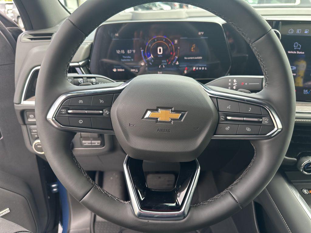 new 2026 Chevrolet Tahoe car, priced at $83,105