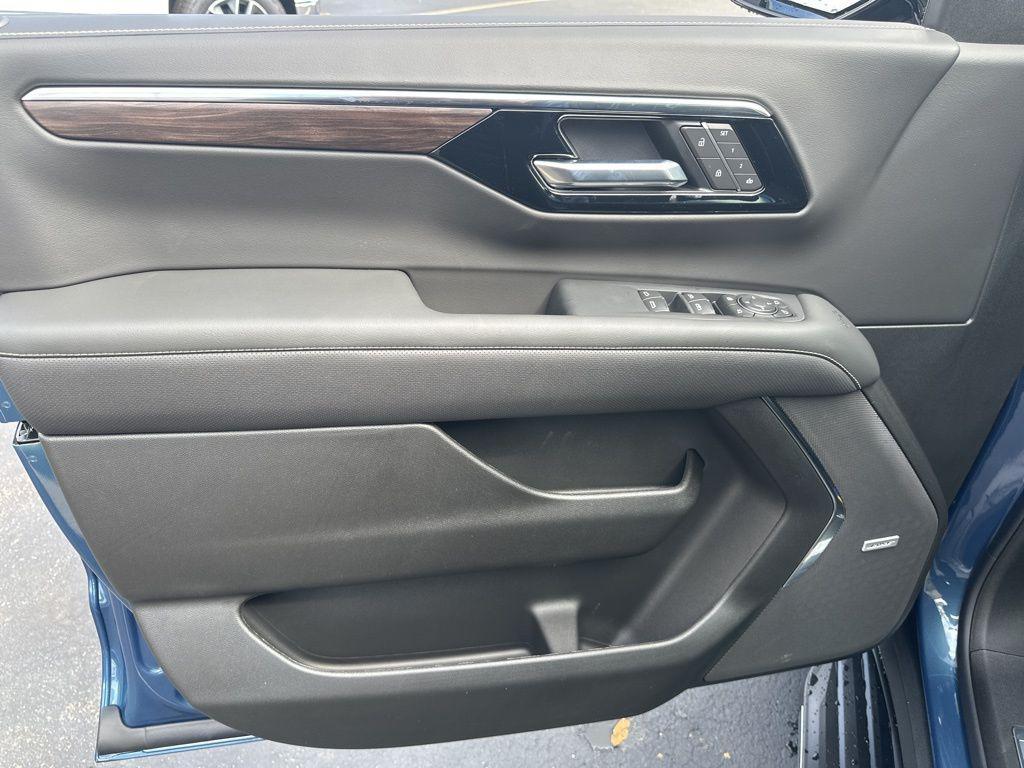 new 2026 Chevrolet Tahoe car, priced at $83,105