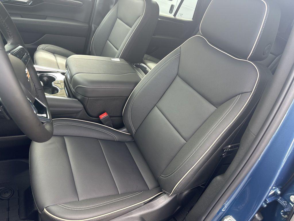 new 2026 Chevrolet Tahoe car, priced at $83,105