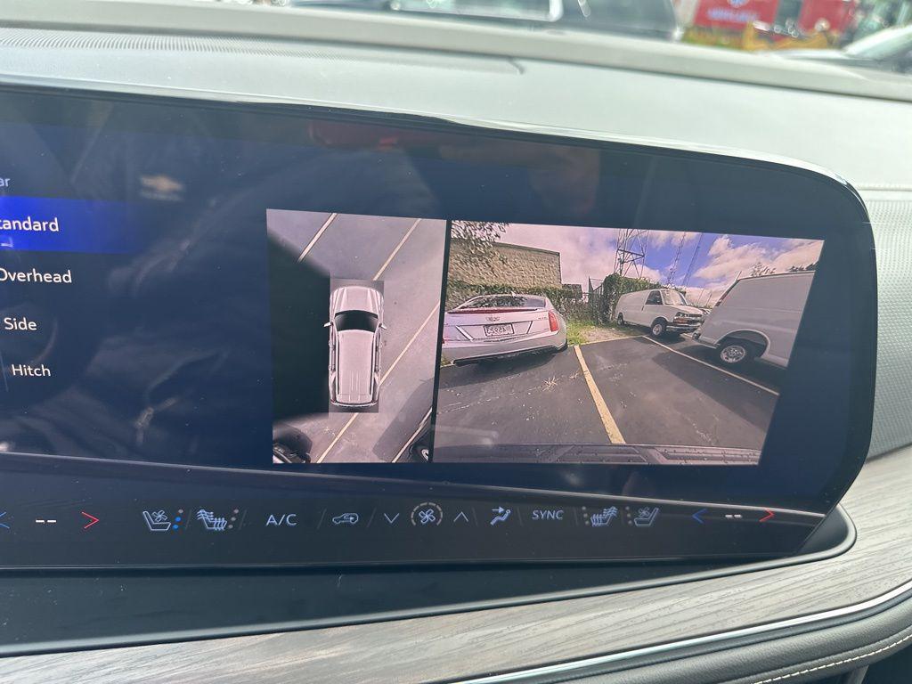 new 2026 Chevrolet Tahoe car, priced at $83,105