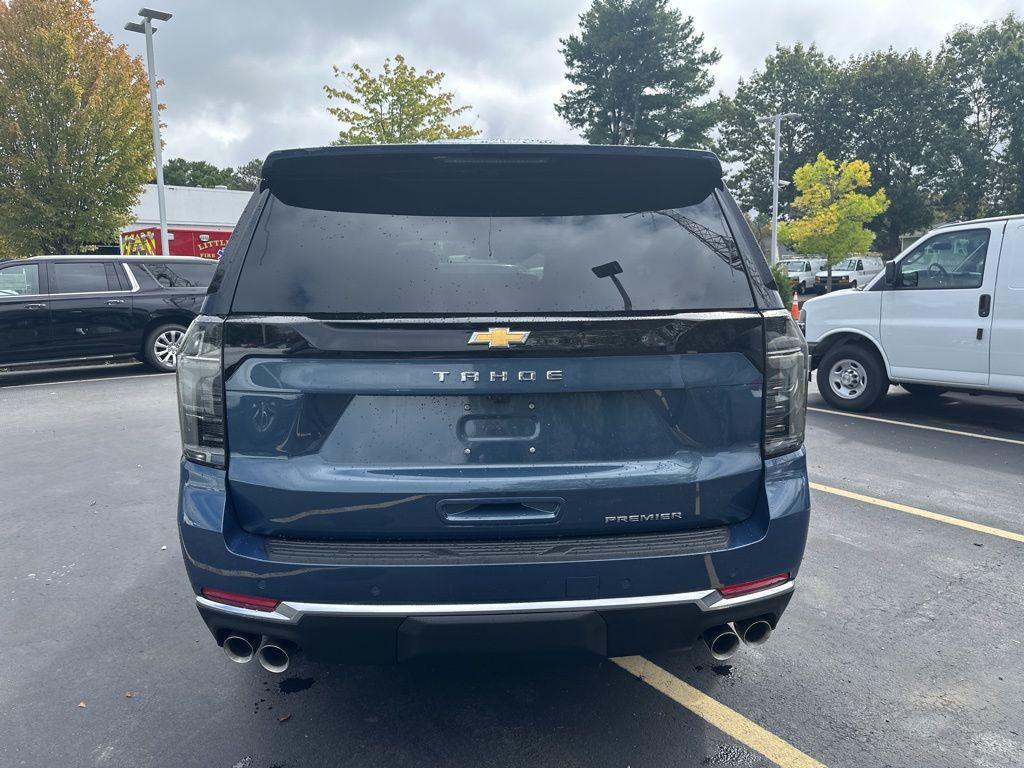 new 2026 Chevrolet Tahoe car, priced at $83,105