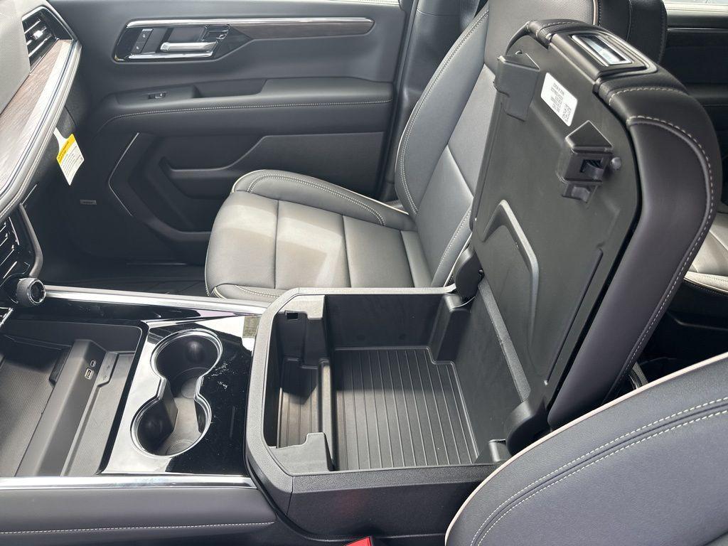 new 2026 Chevrolet Tahoe car, priced at $83,105