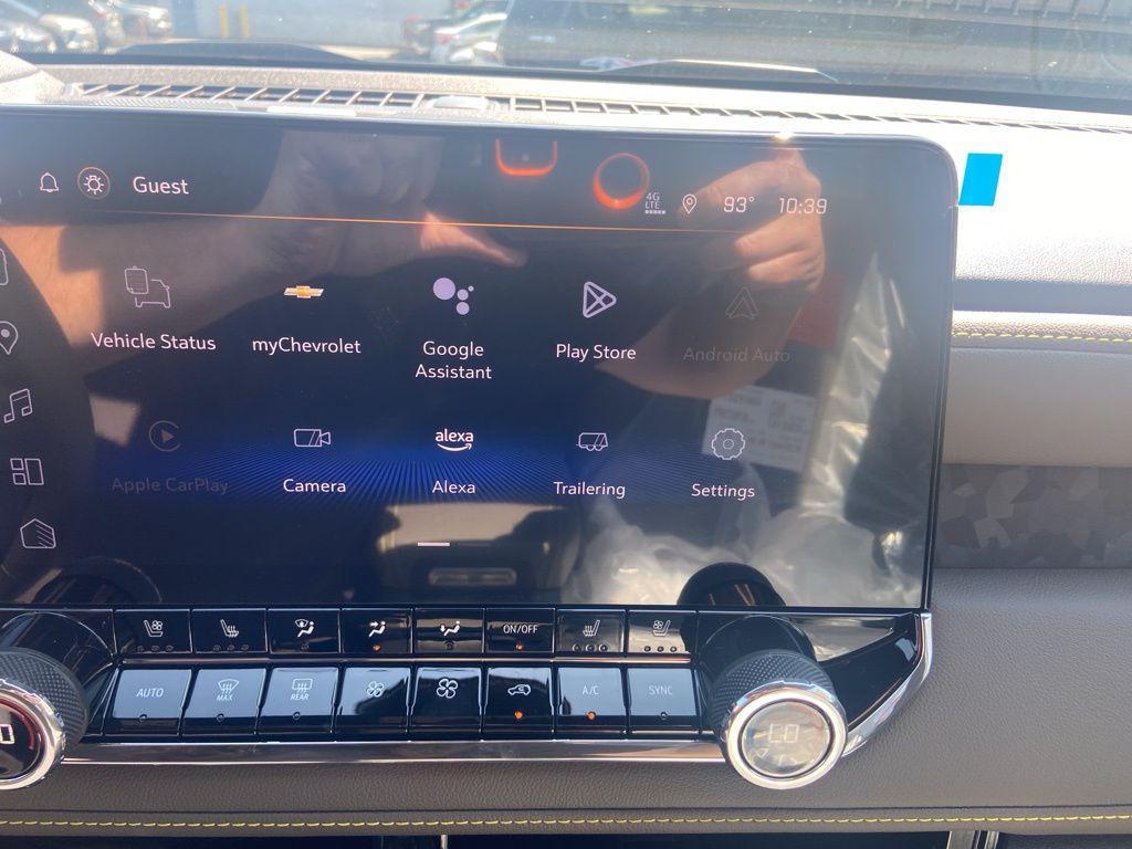 new 2025 Chevrolet Colorado car, priced at $52,995