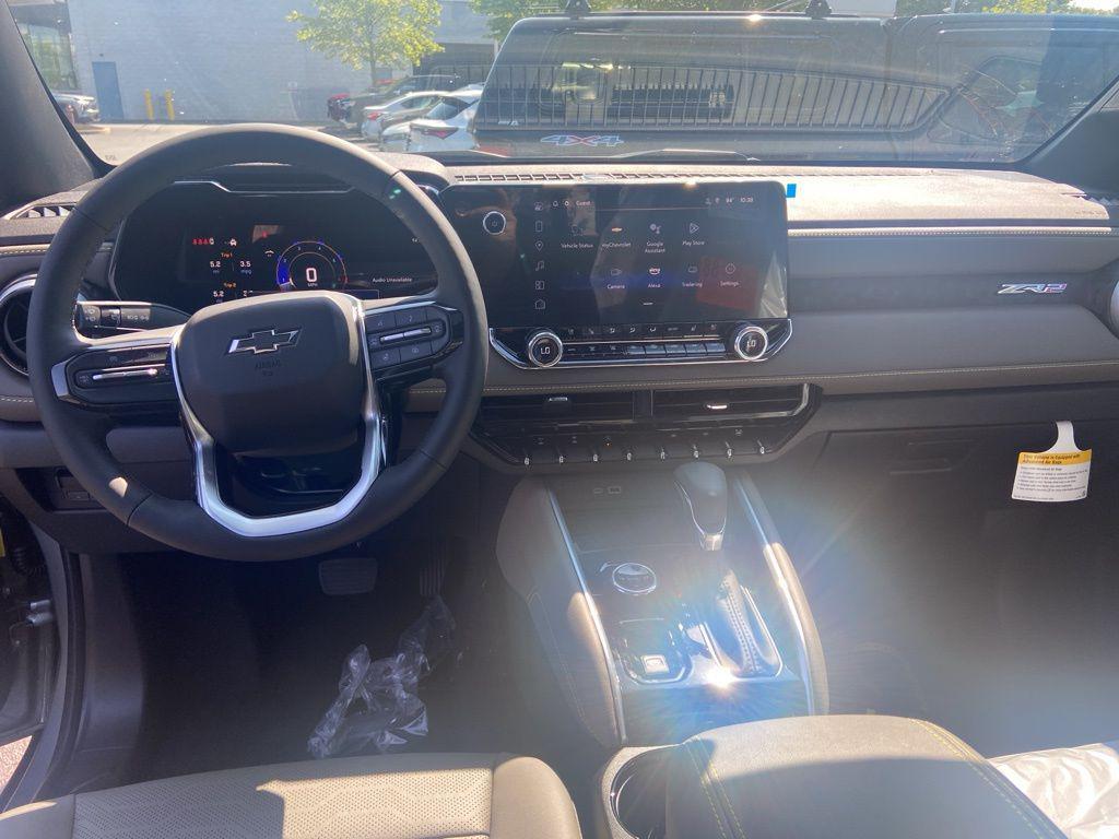 new 2025 Chevrolet Colorado car, priced at $52,995