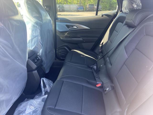new 2025 Chevrolet Equinox EV car, priced at $41,890