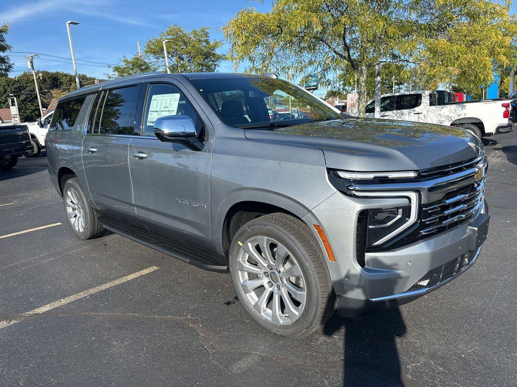 new 2026 Chevrolet Suburban car, priced at $88,105