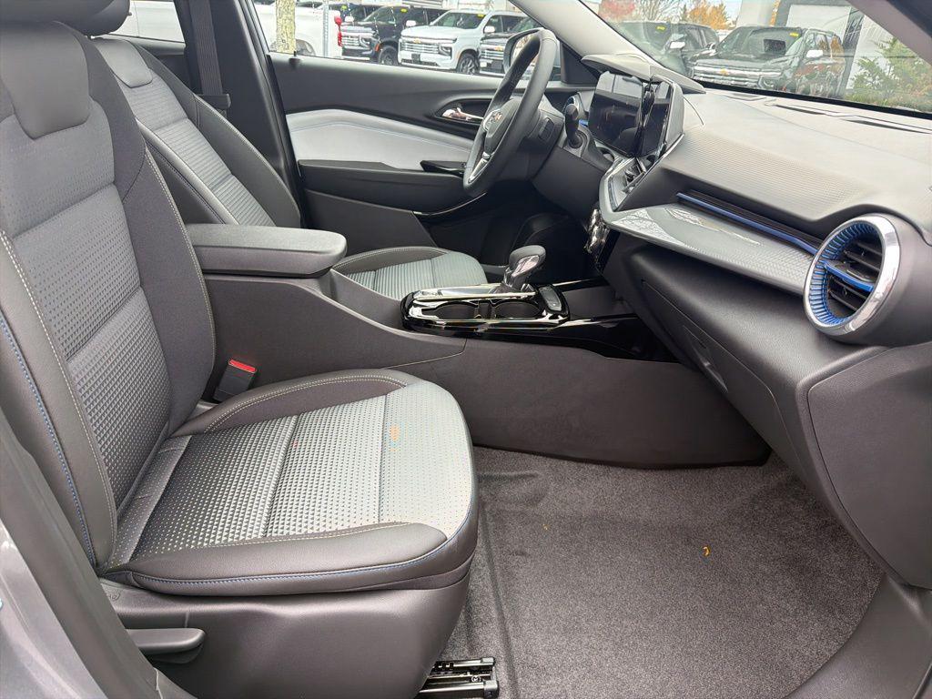 new 2026 Chevrolet Trax car, priced at $25,495