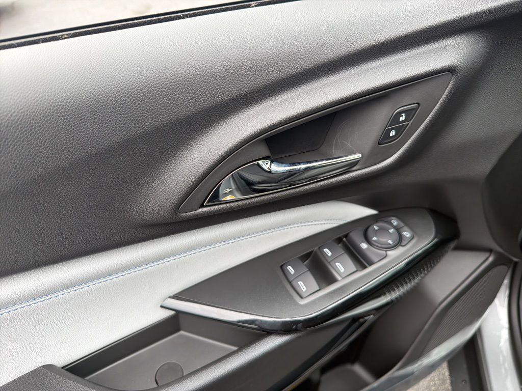 new 2026 Chevrolet Trax car, priced at $25,495