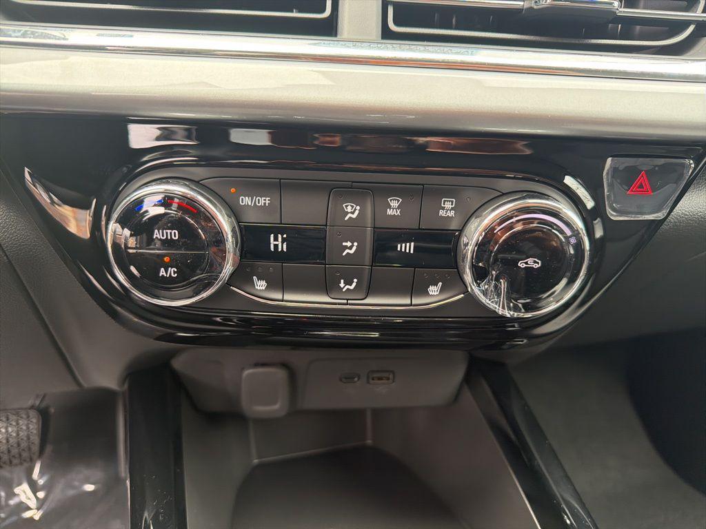 new 2026 Chevrolet Trax car, priced at $25,495