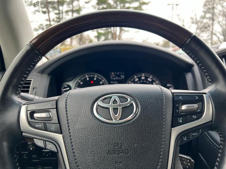 used 2019 Toyota Land Cruiser car, priced at $65,998