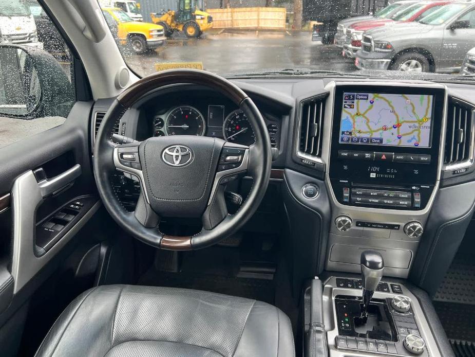 used 2019 Toyota Land Cruiser car, priced at $65,998