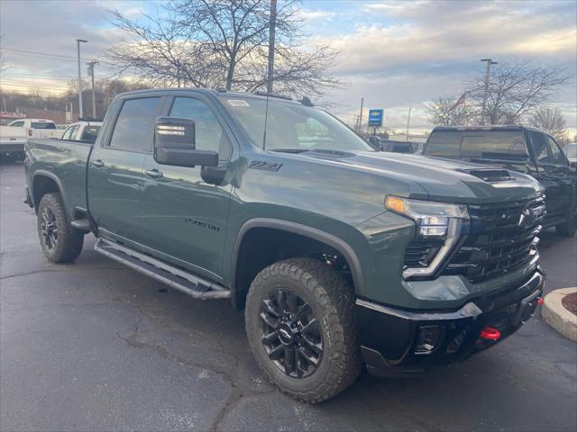 new 2025 Chevrolet Silverado 2500 car, priced at $68,370