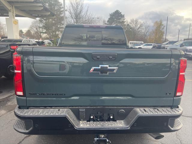 new 2025 Chevrolet Silverado 2500 car, priced at $68,370