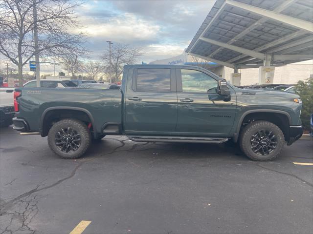 new 2025 Chevrolet Silverado 2500 car, priced at $68,370